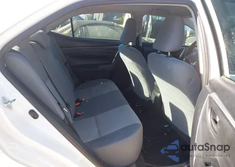 2014 Toyota Corolla L из США, поврежденный, VIN 2T1BURHE4EC170618